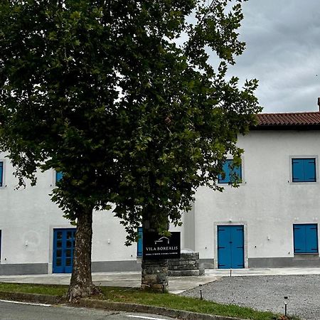 Vila Borealis Komen Zewnętrze zdjęcie